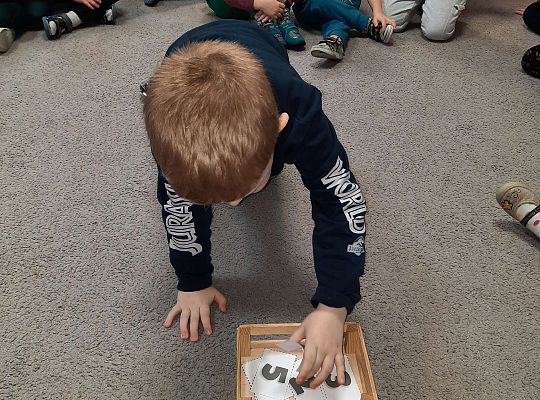 Gr. III Przyjaciele Zippiego- Kto może nam pomóc?