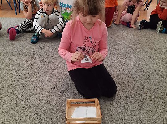 Gr. III Przyjaciele Zippiego - Zrozumiałe wypowiadanie się