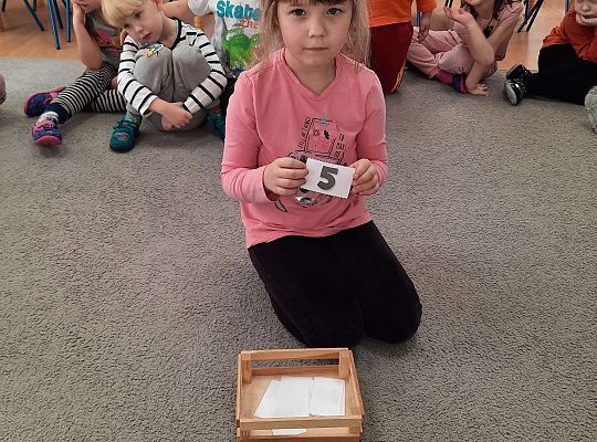 Gr. III Przyjaciele Zippiego - Zrozumiałe wypowiadanie się