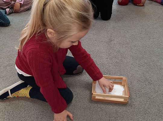 Gr. III Przyjaciele Zippiego - Zrozumiałe wypowiadanie się