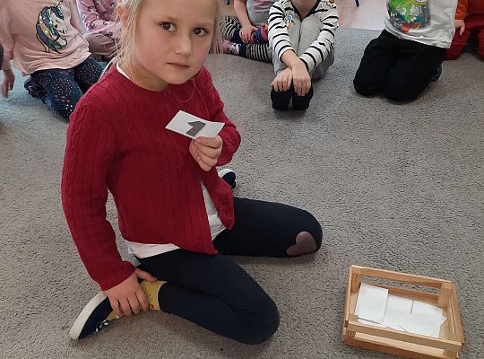 Gr. III Przyjaciele Zippiego - Zrozumiałe wypowiadanie się