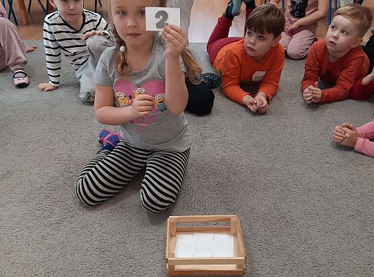 Gr. III Przyjaciele Zippiego - Zrozumiałe wypowiadanie się