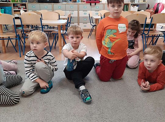 Gr. III Przyjaciele Zippiego - Zrozumiałe wypowiadanie się