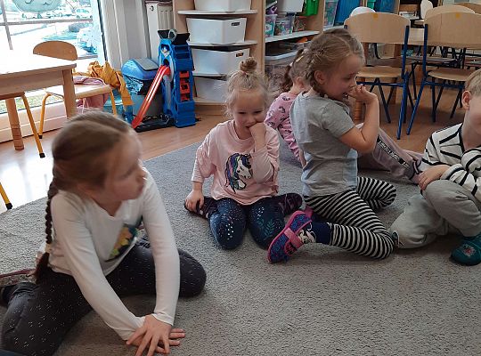 Gr. III Przyjaciele Zippiego - Zrozumiałe wypowiadanie się