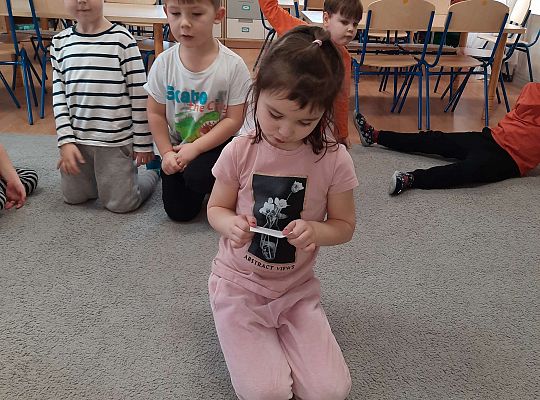 Gr. III Przyjaciele Zippiego - Zrozumiałe wypowiadanie się