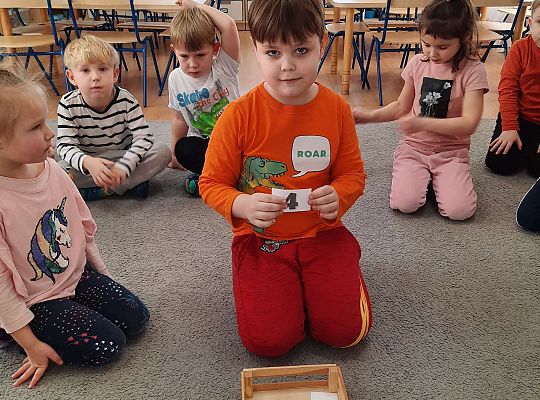 Gr. III Przyjaciele Zippiego - Zrozumiałe wypowiadanie się