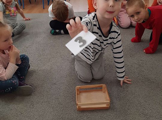 Gr. III Przyjaciele Zippiego - Zrozumiałe wypowiadanie się