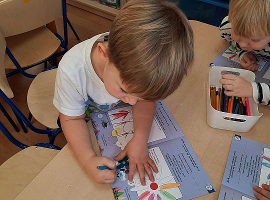 Gr. III Przyjaciele Zippiego - Zrozumiałe wypowiadanie się