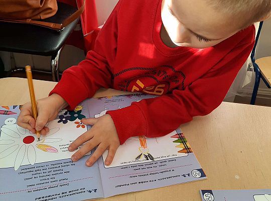 Gr. III Przyjaciele Zippiego - Zrozumiałe wypowiadanie się