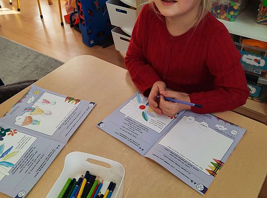 Gr. III Przyjaciele Zippiego - Zrozumiałe wypowiadanie się