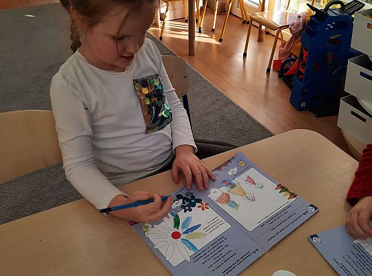 Gr. III Przyjaciele Zippiego - Zrozumiałe wypowiadanie się