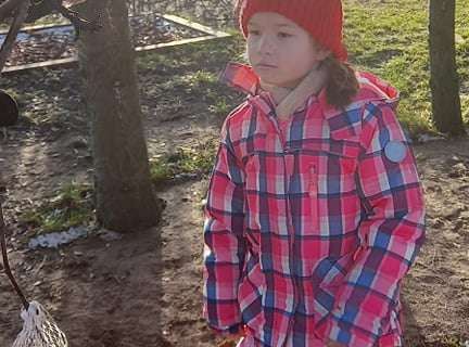 Gr. IV - Dokarmiamy ptaki