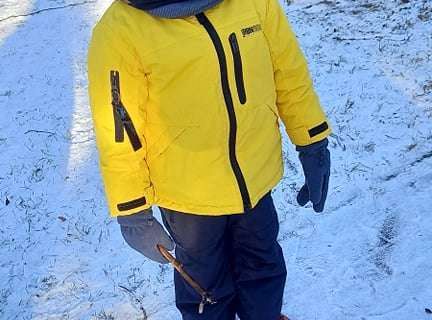 Gr. IV - Dokarmiamy ptaki