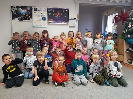 Gr. III - Konkurs "Muzyczny adwent"