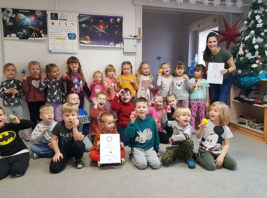 Gr. III - Konkurs "Muzyczny adwent"