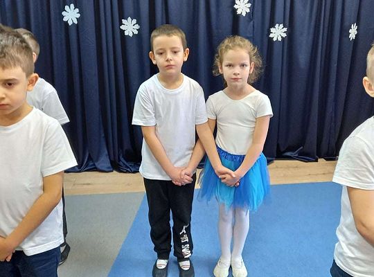 Gr. IV - Występ z okazji Dnia Babci i Dziadka