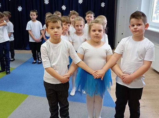 Gr. IV - Występ z okazji Dnia Babci i Dziadka