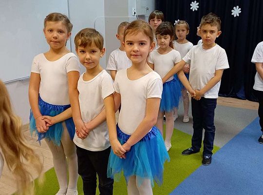 Gr. IV - Występ z okazji Dnia Babci i Dziadka