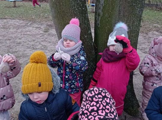 Gr. I Dokarmiamy ptaki