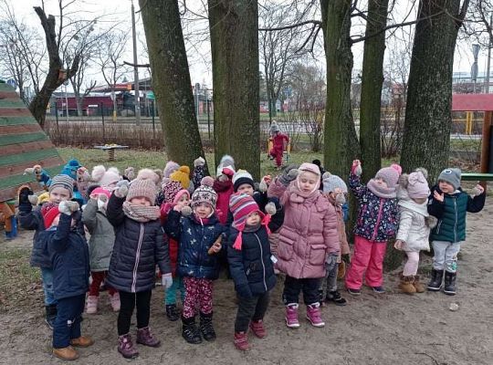 Gr. I Dokarmiamy ptaki