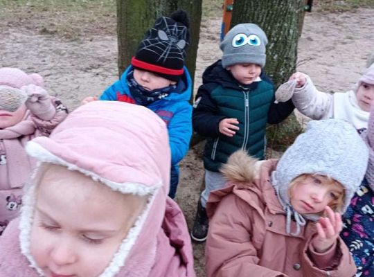 Gr. I Dokarmiamy ptaki