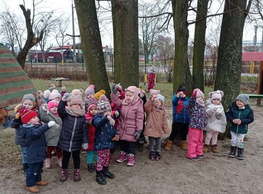 Gr. I Dokarmiamy ptaki