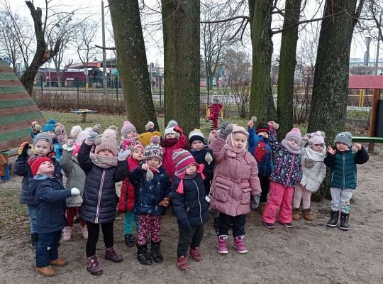 Gr. I Dokarmiamy ptaki