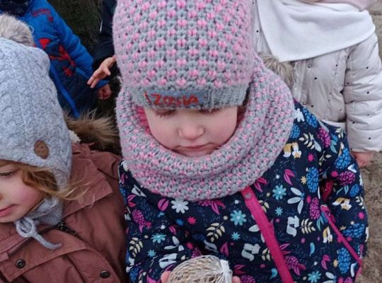 Gr. I Dokarmiamy ptaki