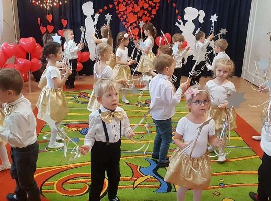 Gr. II - Występ z okazji Dnia Babci i Dziadka