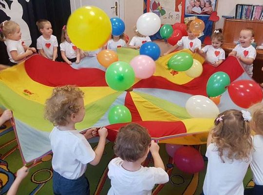 Gr. I - Występ z okazji Dnia Babci i Dziadka