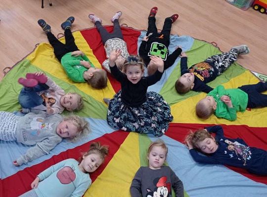 Gr. I Urodzinki Hani