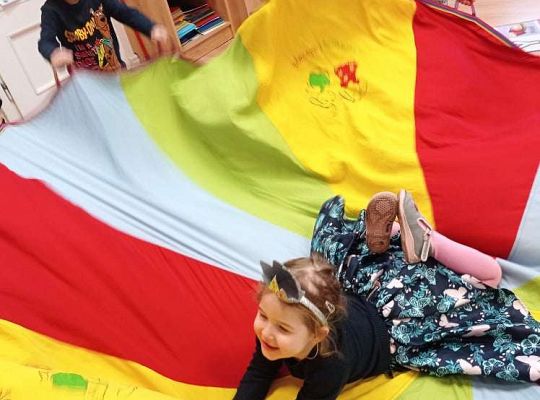 Gr. I Urodzinki Hani