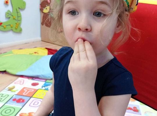 Gr. I Urodzinki Hani