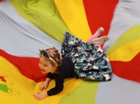 Gr. I Urodzinki Hani