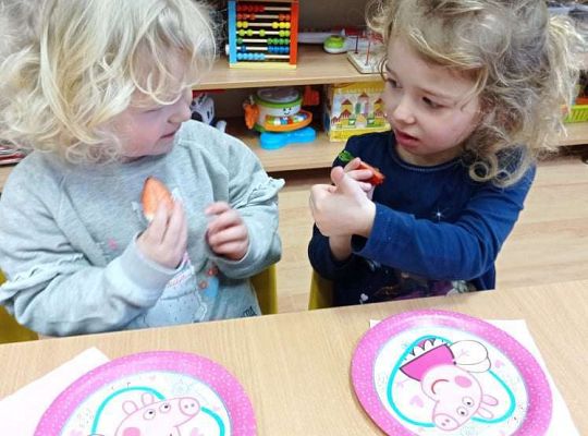 Gr. I Urodzinki Hani