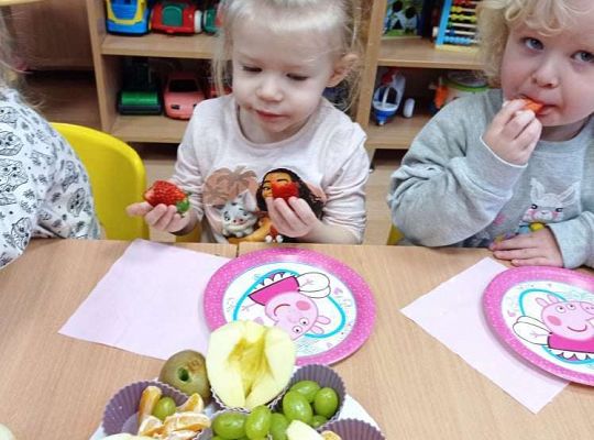 Gr. I Urodzinki Hani