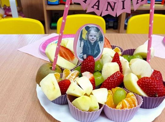 Gr. I Urodzinki Hani