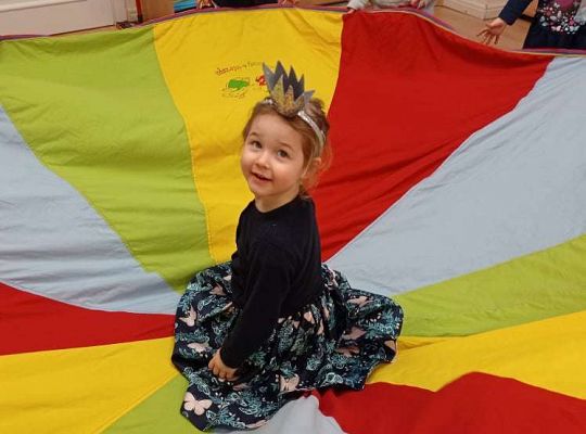 Gr. I Urodzinki Hani