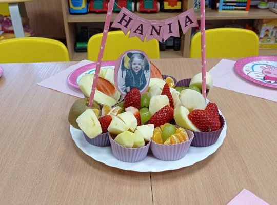 Gr. I Urodzinki Hani