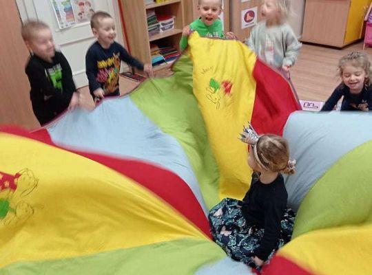 Gr. I Urodzinki Hani