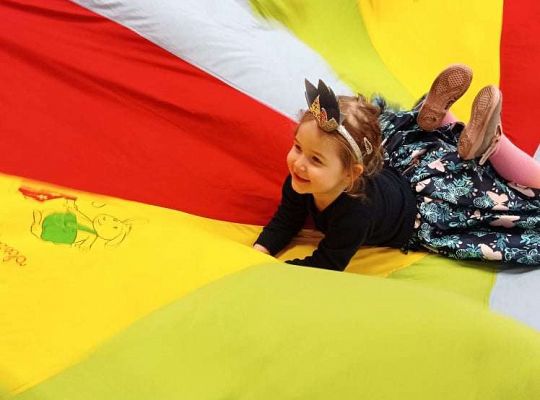 Gr. I Urodzinki Hani