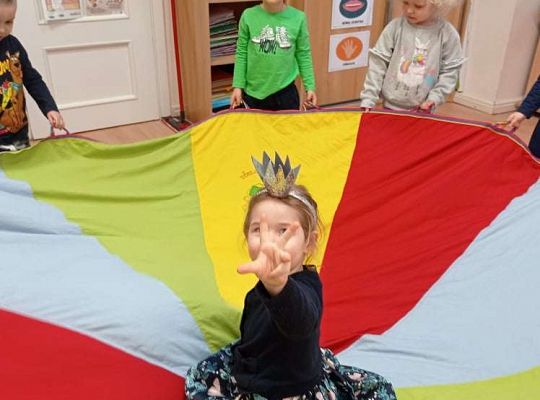 Gr. I Urodzinki Hani