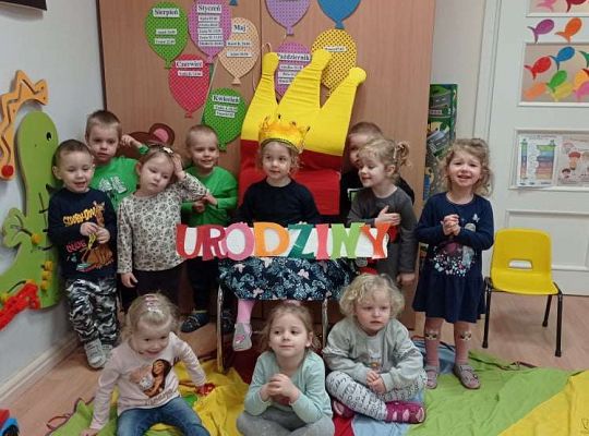 Gr. I Urodzinki Hani