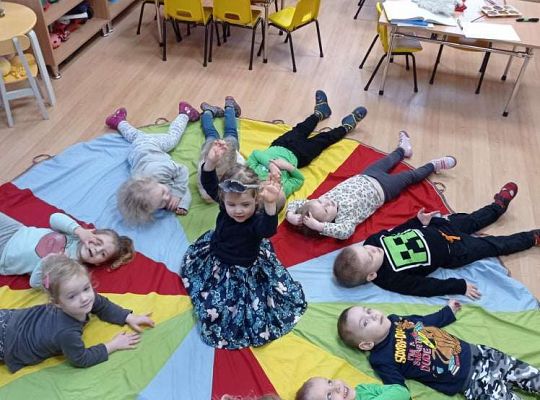 Gr. I Urodzinki Hani