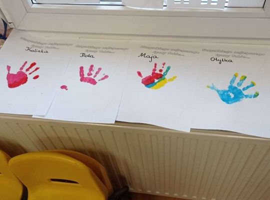 Gr. I Urodzinki Hani