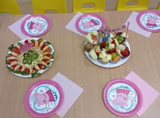 Gr. I Urodzinki Hani