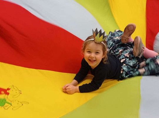 Gr. I Urodzinki Hani