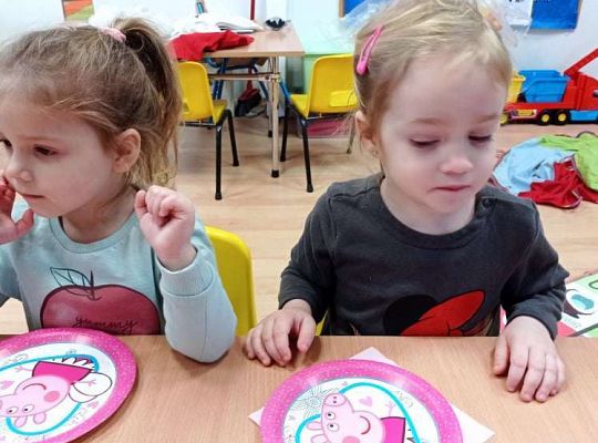 Gr. I Urodzinki Hani