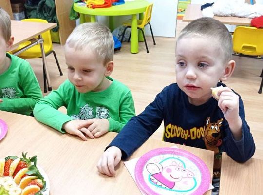 Gr. I Urodzinki Hani