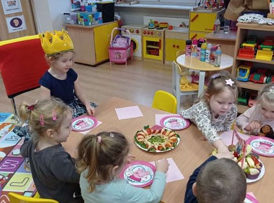 Gr. I Urodzinki Hani